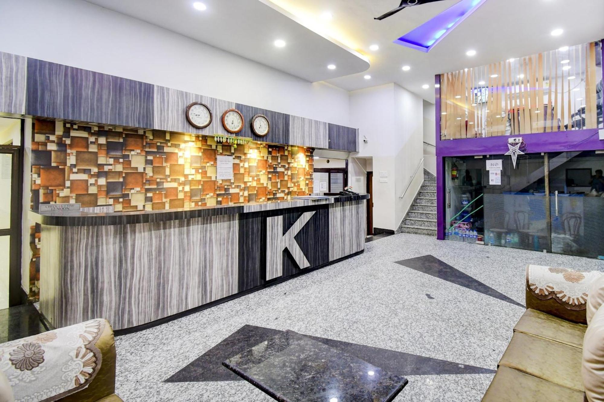 Collection O Kyd Near Indian Museum 4* Kolkata