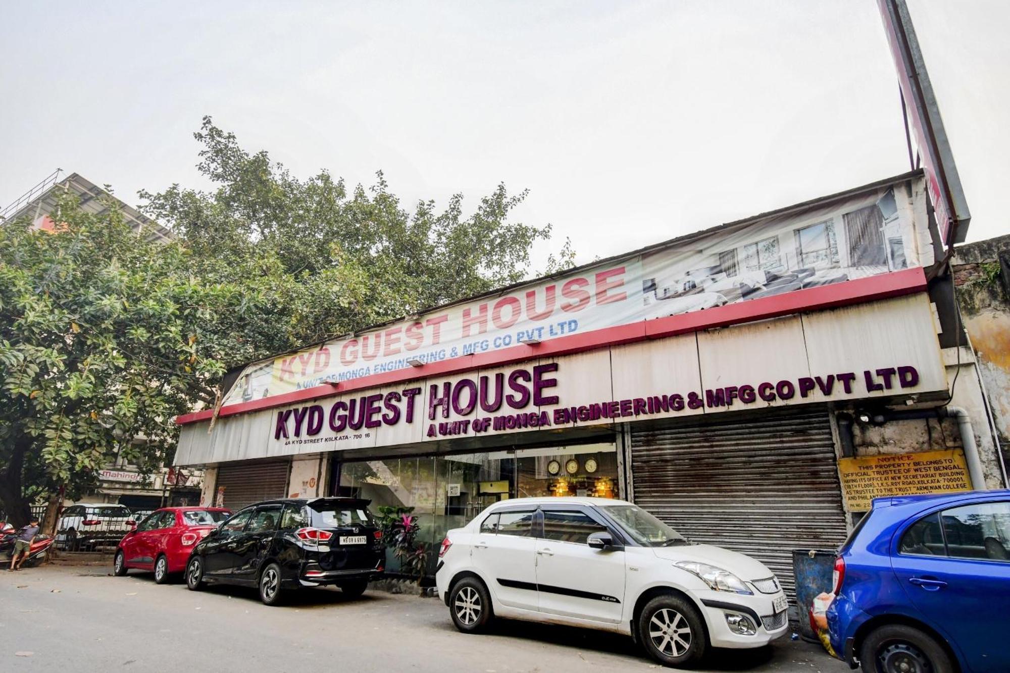Collection O Kyd Near Indian Museum Hotel 4*